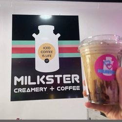 Milkster Coffee + Creamery - Milkster Creamery + Coffee