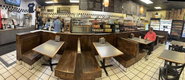 Brooklyn Bagel Bakery & Deli by null