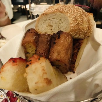 Carbone - Bread - Italian Near Me - Las Vegas, Nevada
