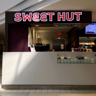 Sweet Hut by null