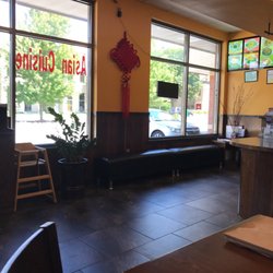 Pacific Asian Cuisine - Very very clean and beautiful place.