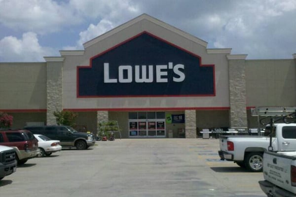 Lowe's Home Improvement by null