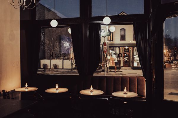 Cork Wine Bar by null