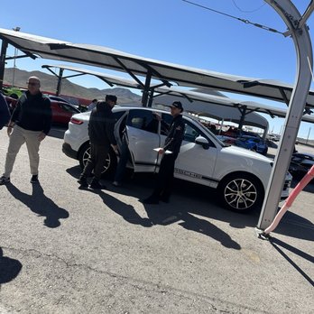 Speedvegas - Track review drive - Racing Experience Near Me - Las Vegas, Nevada