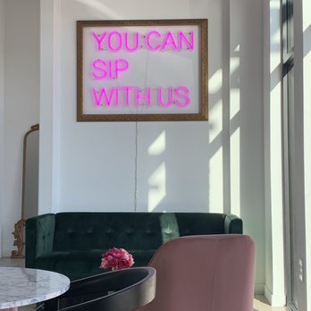 Bloom Cafe - couch area - Coffee & Tea Near Me - Garland, Texas