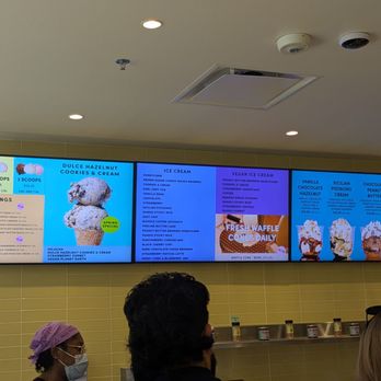 Van Leeuwen - Menu - Ice Cream & Frozen Yogurt Near Me - Arlington, Virginia Van Leeuwen - Menu - Ice Cream & Frozen Yogurt Near Me - Arlington, Virginia