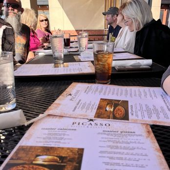 Picasso Bistro & Pizzeria - Group - Pizza Near Me - Jackson, Tennessee
