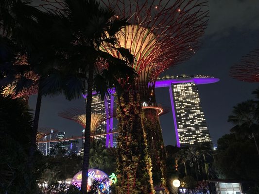 Marina Bay by null