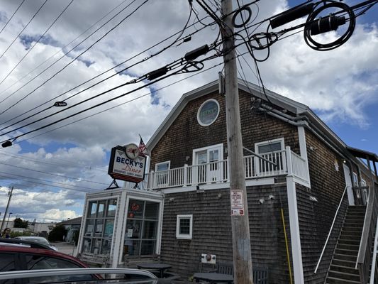 Becky's Diner by null