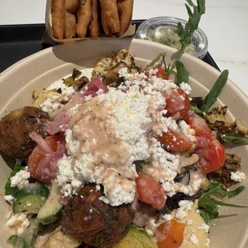CAVA - Salad Near Me - North Brunswick Township, New Jersey