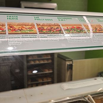 Subway - Sandwiches Near Me - Genf, GE