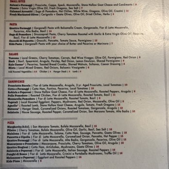 Bettola - Pizza Near Me - Birmingham, Alabama