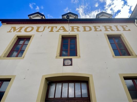La Moutarderie Fallot - Boutique Atelier Dijon by null