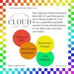 The Cloud Law Firm - From contract to keys, The Cloud Law Firm makes closings a breeze!