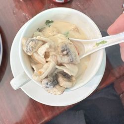 Small Tom Kha Soup