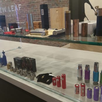 New Leaf Vapor Co. - Vape Shops Near Me - Orange Park, Florida New Leaf Vapor Co. - Vape Shops Near Me - Orange Park, Florida