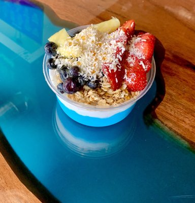 Amazonia Bowl by null