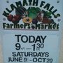Photo of Klamath Falls Farmers Market