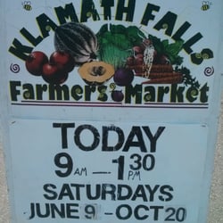 Klamath Falls Farmers Market