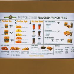 Potato Corner