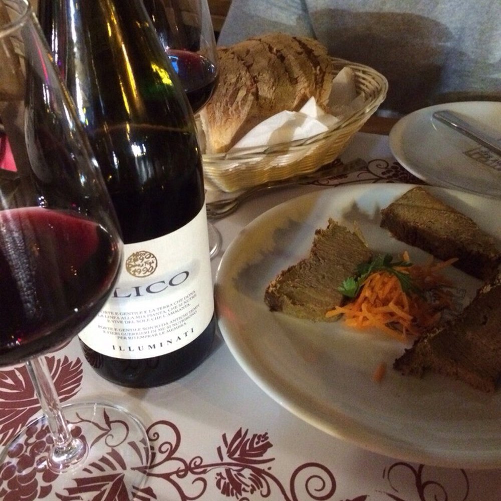 Cul de Sac - Pâté - Wineries Near Me - Rome, RM Cul de Sac - Pâté - Wineries Near Me - Rome, RM