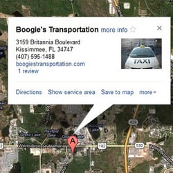 Boogie's Transportation