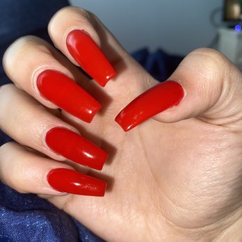 Diamond 3D Nails - Fill, gel, color: #26 - Nail Salons Near Me - Azusa, California Diamond 3D Nails - Fill, gel, color: #26 - Nail Salons Near Me - Azusa, California
