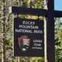 Photo of Long's Peak