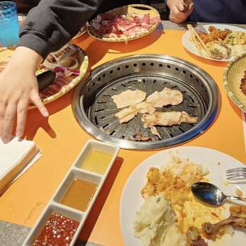 K-BBQ Woomadang - Korean Near Me - Redmond, Washington
