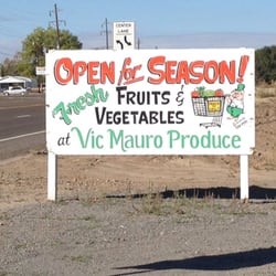 Vic Mauro Produce