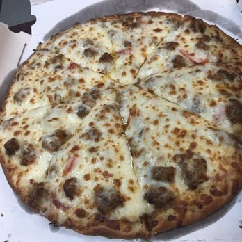 Pizza Track - Spicy hunter pizza! - Burgers Near Me - Willowbrook, Illinois