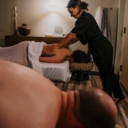 The Well - Couples Massage with licensed massage therapists