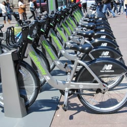 New Balance Hubway