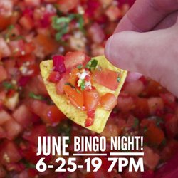 El Caporal - El Caporal Bingo Ladies Night