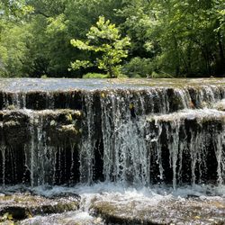 Rutledge Falls - Rutledge Falls