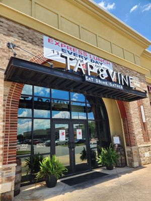 Tap and Vine Indian Trail by null