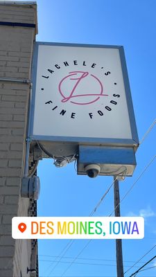Lachele's Fine Foods by null