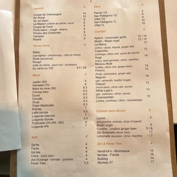 Mamy Louise - Restaurants Near Me - Wavre, WBR