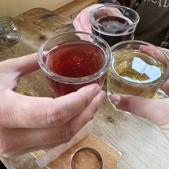 Lockhorn Cider House - Gluten-Free Near Me - Bozeman, Montana