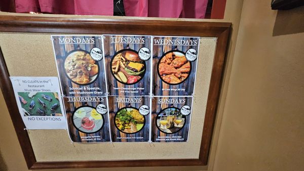 Menu photo 2 North Side Tavern Restaurant Broomfield, CO Menu photo 2 North Side Tavern Restaurant Broomfield, CO