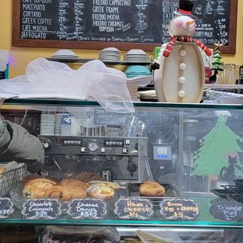 Sweet Scene - Menu - Coffee & Tea Near Me - Astoria, New York