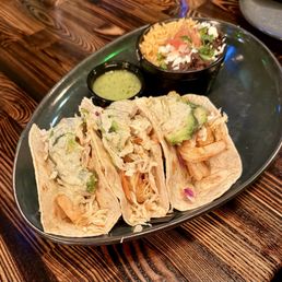 Shrimp Tacos with Grilled Shrimp Shrimp Tacos with Grilled Shrimp