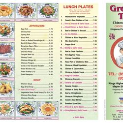 Great Taste Chinese Food