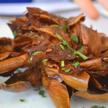 Bà Ghetto - Fried artichoke - Jewish Near Me - Rome, RM Bà Ghetto - Fried artichoke - Jewish Near Me - Rome, RM