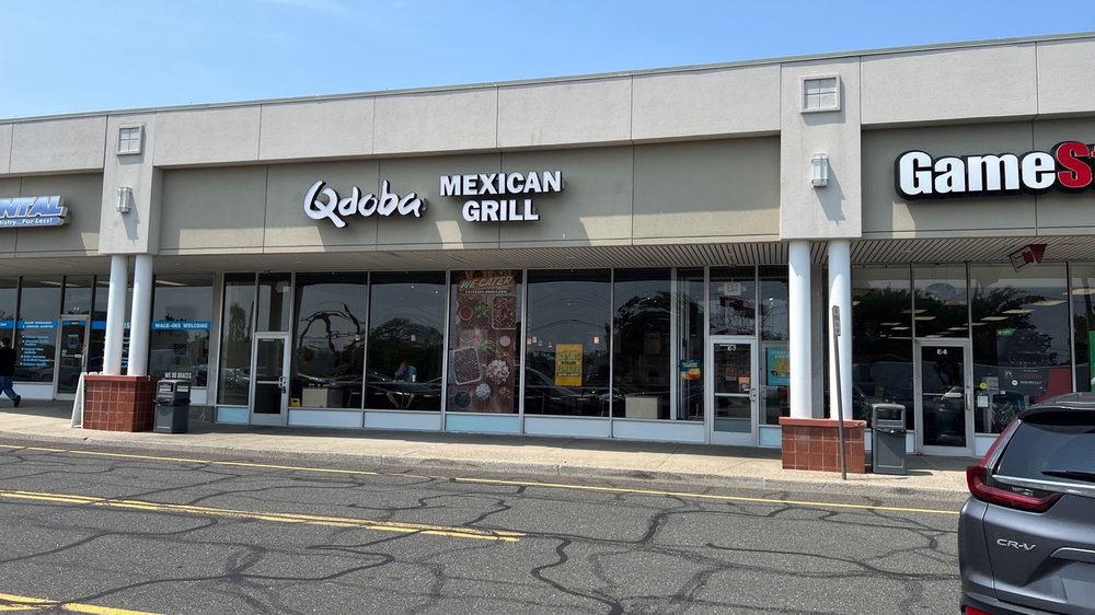QDOBA Mexican Eats