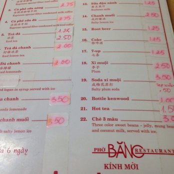 Pho Bang Restaurant - Vietnamese Near Me - Metairie, Louisiana