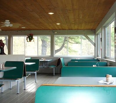 Food from High Tide Take Out