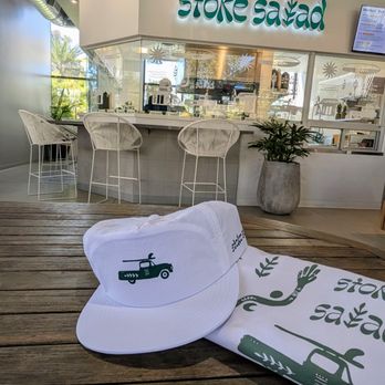 Stoke Salad - Thanks James! - Salad Near Me - Torrance, California Stoke Salad - Thanks James! - Salad Near Me - Torrance, California