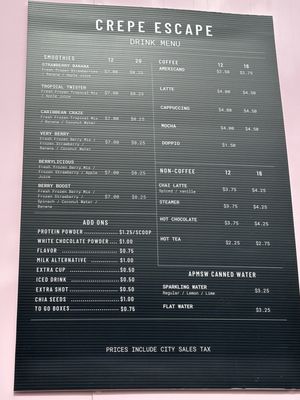 Alasken creep escape