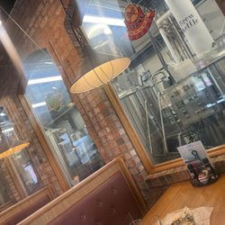 Marzoni's Brick Oven & Brewing Co - Brewery
